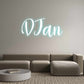 Custom Neon: DJan