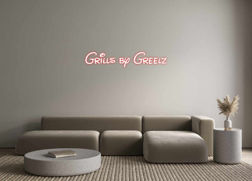 Custom Neon: Grills by Gre...