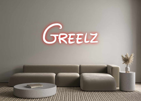 Custom Neon: Greelz