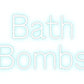 Custom Neon: Bath 
Bombs