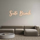 Custom Neon: Suite Brunch