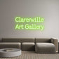 Custom Neon: Clarenville
...