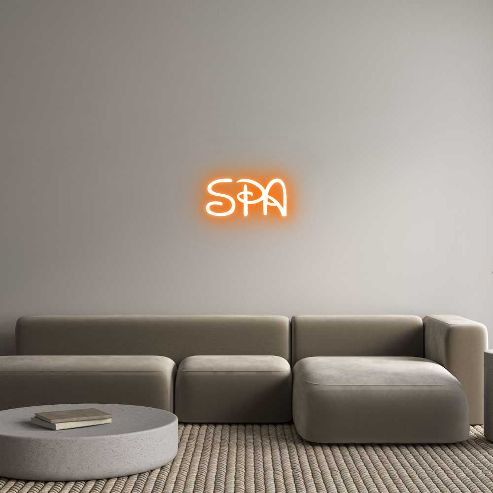 Custom Neon: SPA