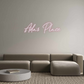 Custom Neon: Ada's Place