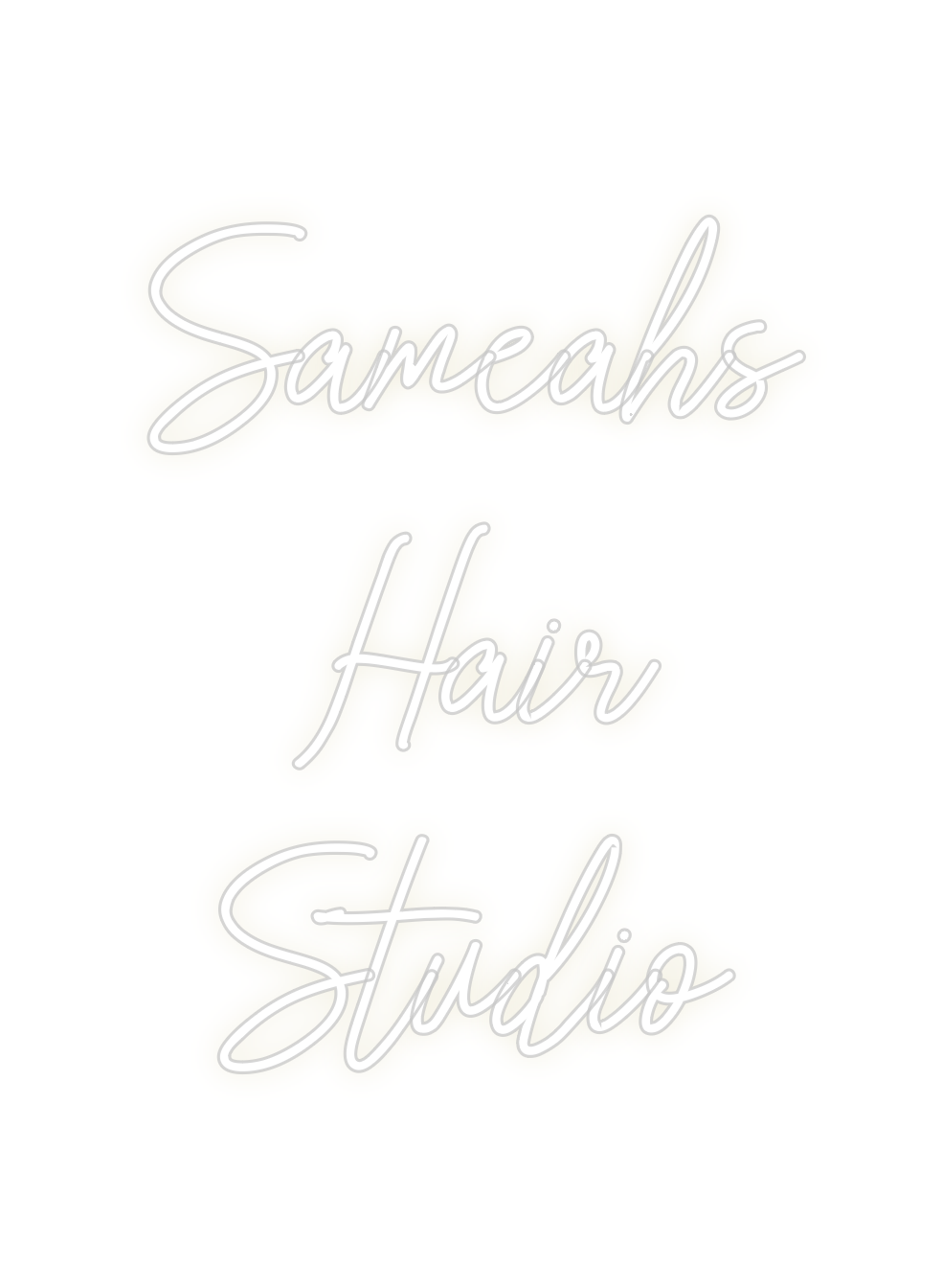 Custom Neon: Sameahs
Hair
...