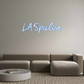 Custom Neon: LA’Spalon