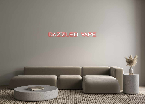 Custom Neon: Dazzled vape