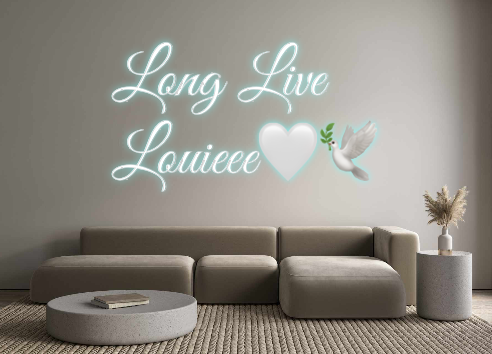 Custom Neon: Long Live
Lou...