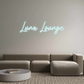 Custom Neon: Luna Lounge