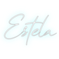 Custom Neon: Estela