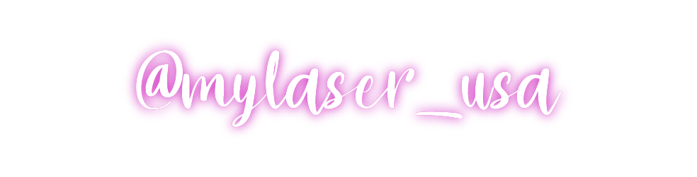 Custom Neon: @mylaser_usa