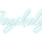 Custom Neon: Jayshalyn