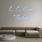 Custom Neon: L. L. Crum
Tr...