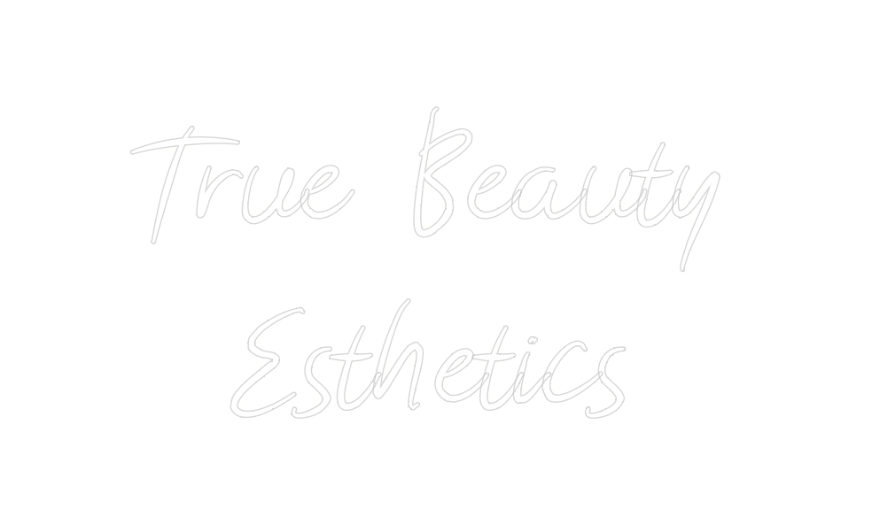 Custom Neon: True Beauty
E...