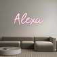 Custom Neon: Alexa