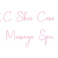 Custom Neon: R.C Skin Care...