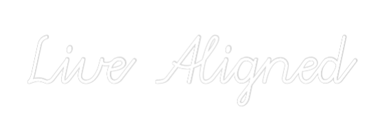 Custom Neon: Live Aligned