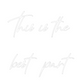 Custom Neon: This is the 
...