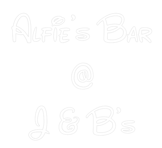 Custom Neon: Alfie's Bar
...