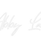 Custom Neon: Abby Lao