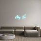 Custom Neon: Abby Lao