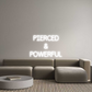 Custom Neon: PIERCED
&
P...