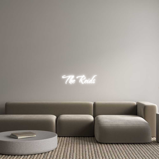 Custom Neon: The Reids