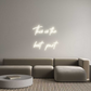 Custom Neon: This is the 
...