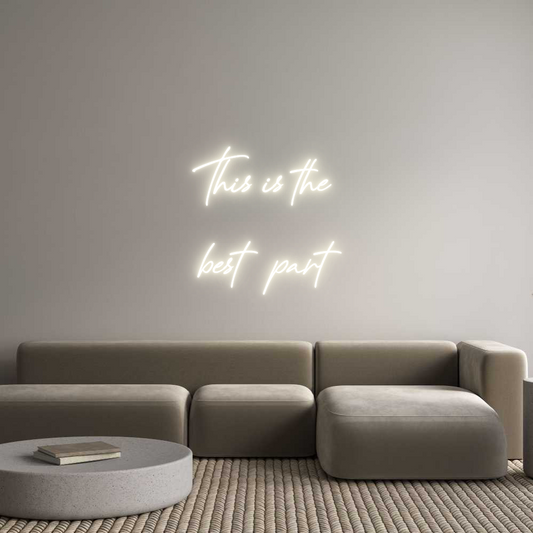 Custom Neon: This is the 
...