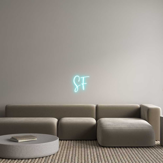 Custom Neon: SF