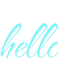 Custom Neon: hello