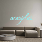 Custom Neon: acarplus