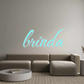 Custom Neon: brinda