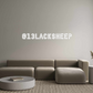 Custom Neon: @13lackSheep