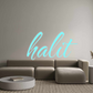 Custom Neon: halit