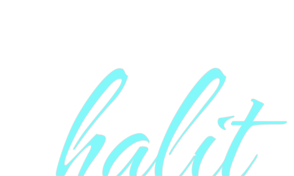 Custom Neon: halit