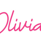 Custom Neon: Olivia