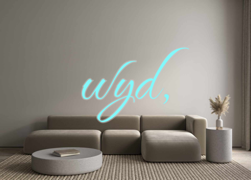 Custom Neon: wyd,