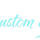 Custom Neon: test custom a...