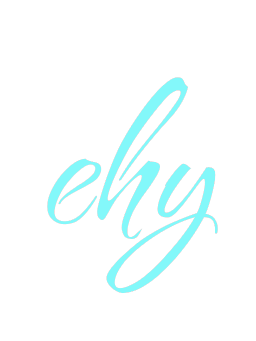 Custom Neon: ehy