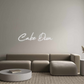 Custom Neon: Cake Diva