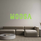 Custom Neon: Moosa