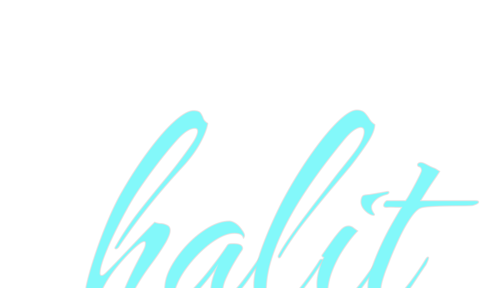 Custom Neon: halit