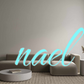 Custom Neon: nael