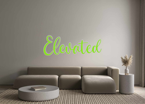 Custom Neon: Elevated