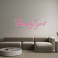 Custom Neon: BeautySpot