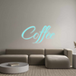 Custom Neon: Coffee