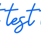 Custom Neon: Test test test