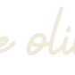 Custom Neon: the olive