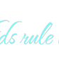 Custom Neon: Kids rule here!